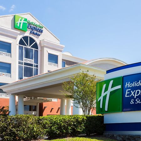 Holiday Inn Express Hotel & Suites Tampa-Fairgrounds-Casino By Ihg Екстер'єр фото