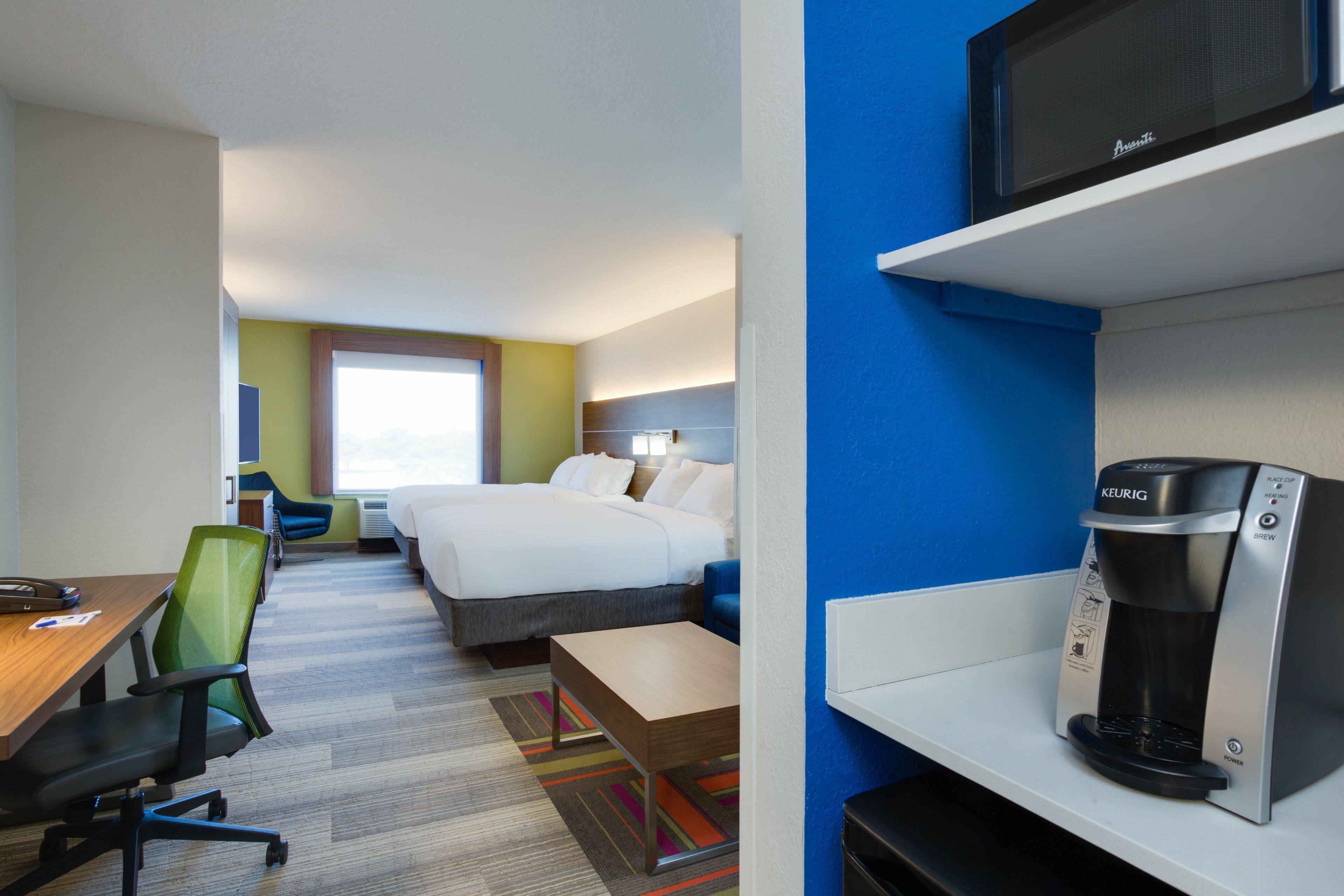 Holiday Inn Express Hotel & Suites Tampa-Fairgrounds-Casino By Ihg Екстер'єр фото