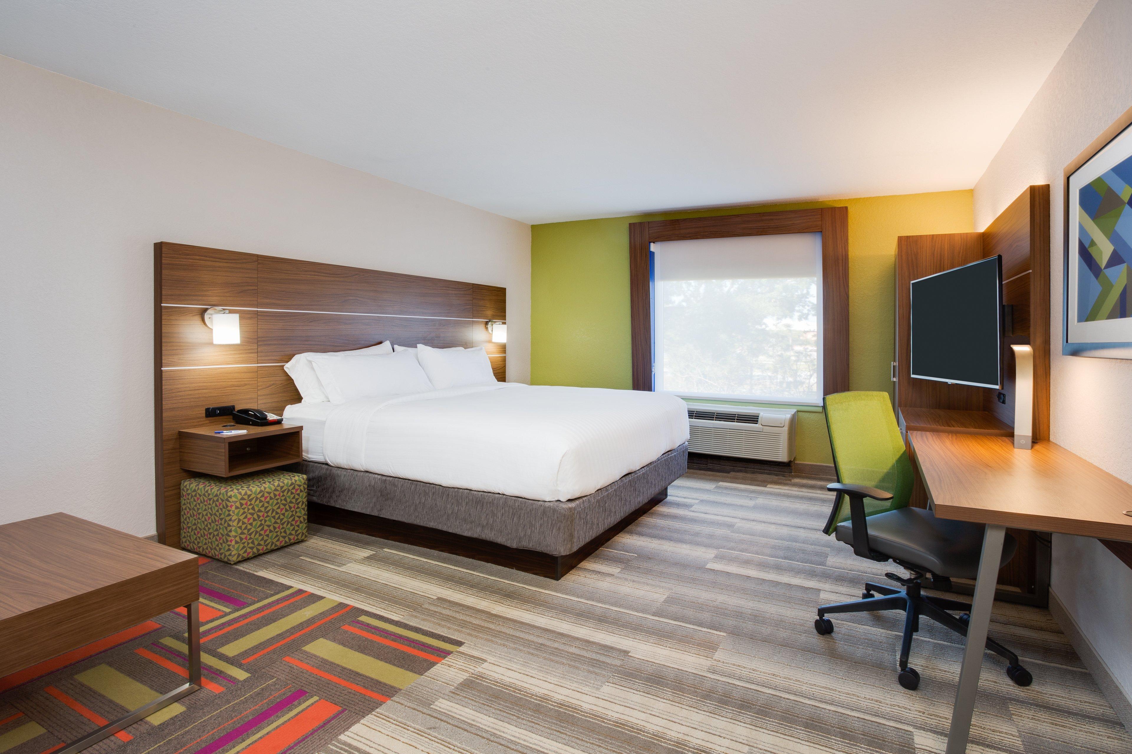 Holiday Inn Express Hotel & Suites Tampa-Fairgrounds-Casino By Ihg Екстер'єр фото