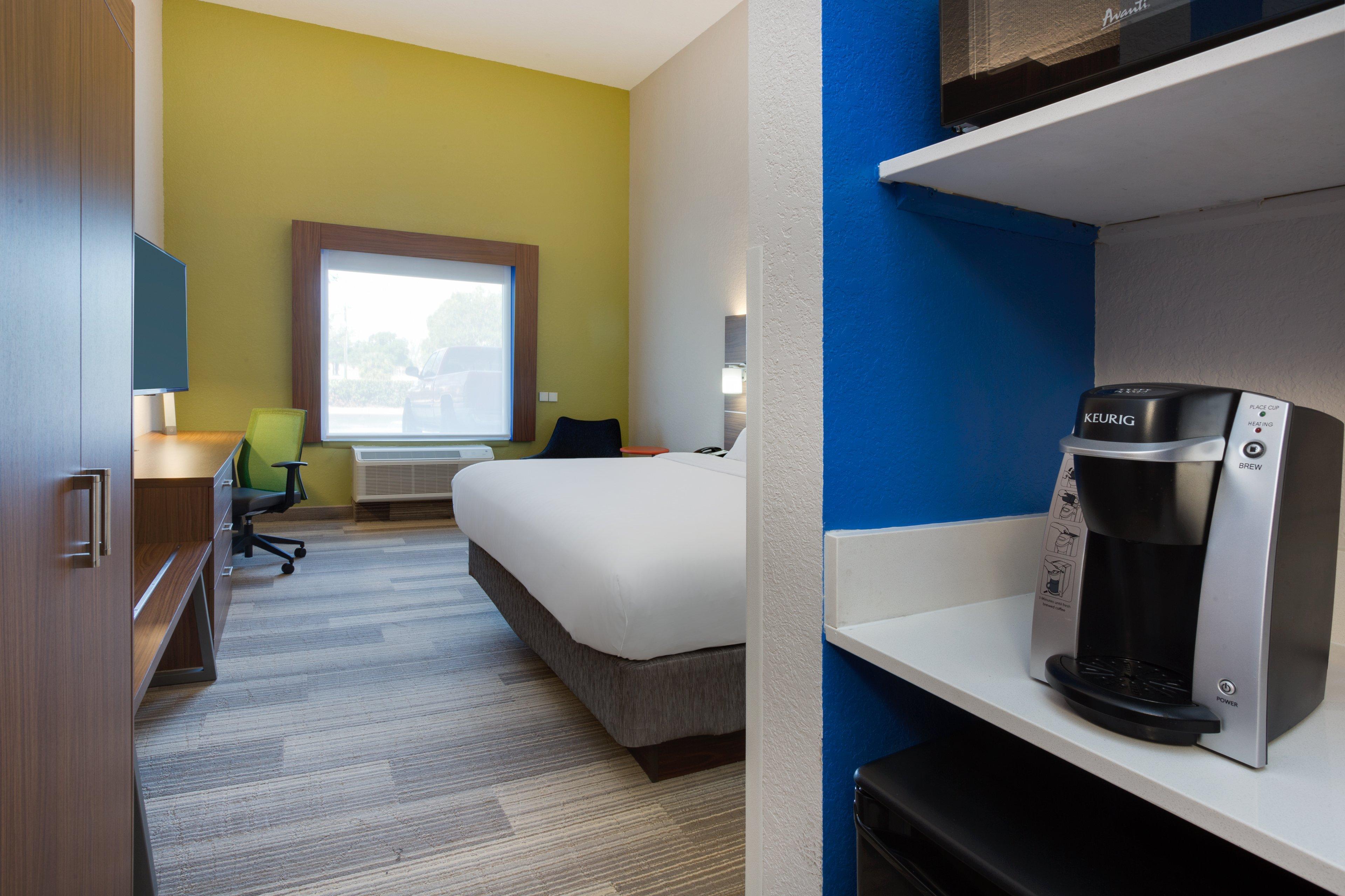 Holiday Inn Express Hotel & Suites Tampa-Fairgrounds-Casino By Ihg Екстер'єр фото