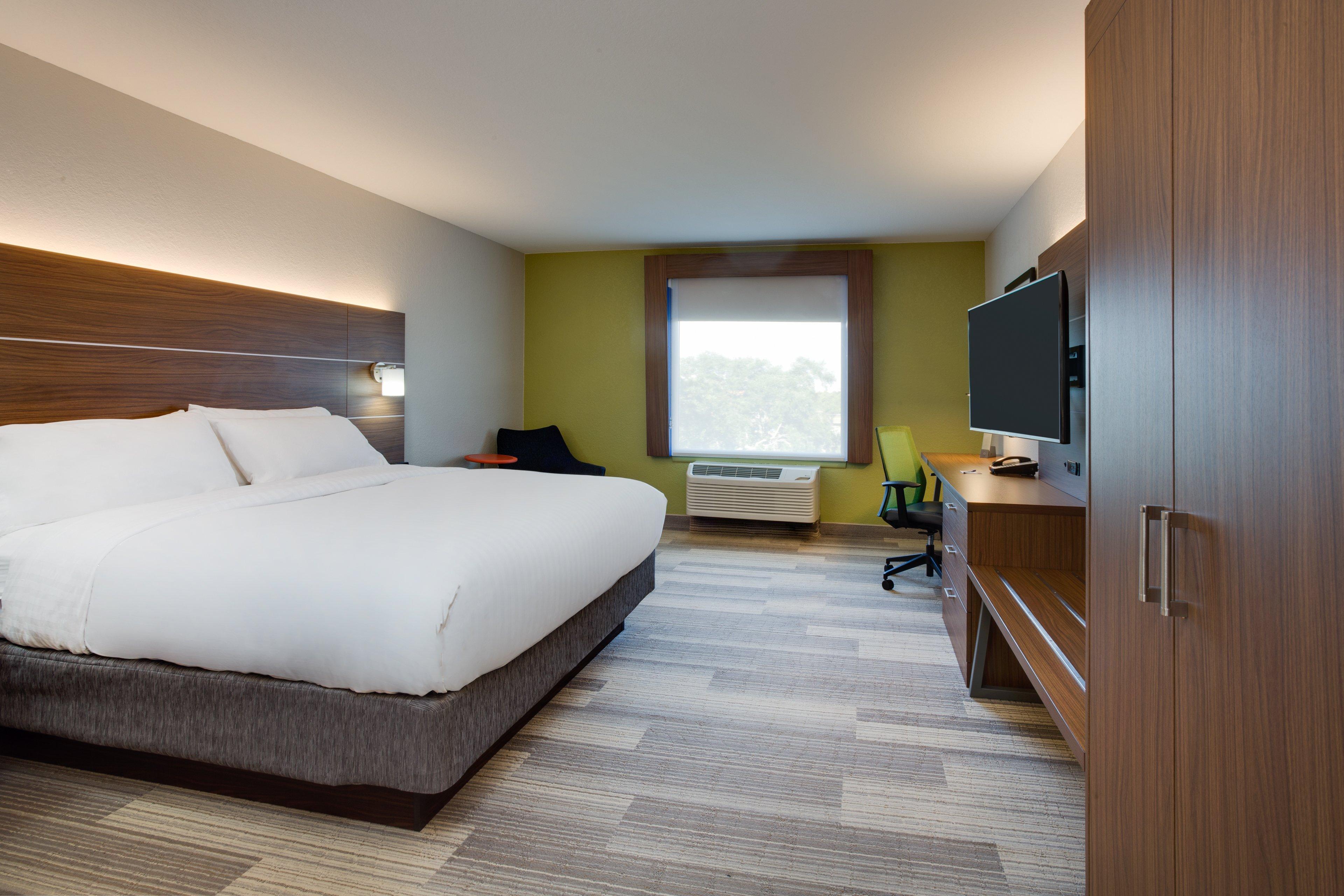 Holiday Inn Express Hotel & Suites Tampa-Fairgrounds-Casino By Ihg Екстер'єр фото