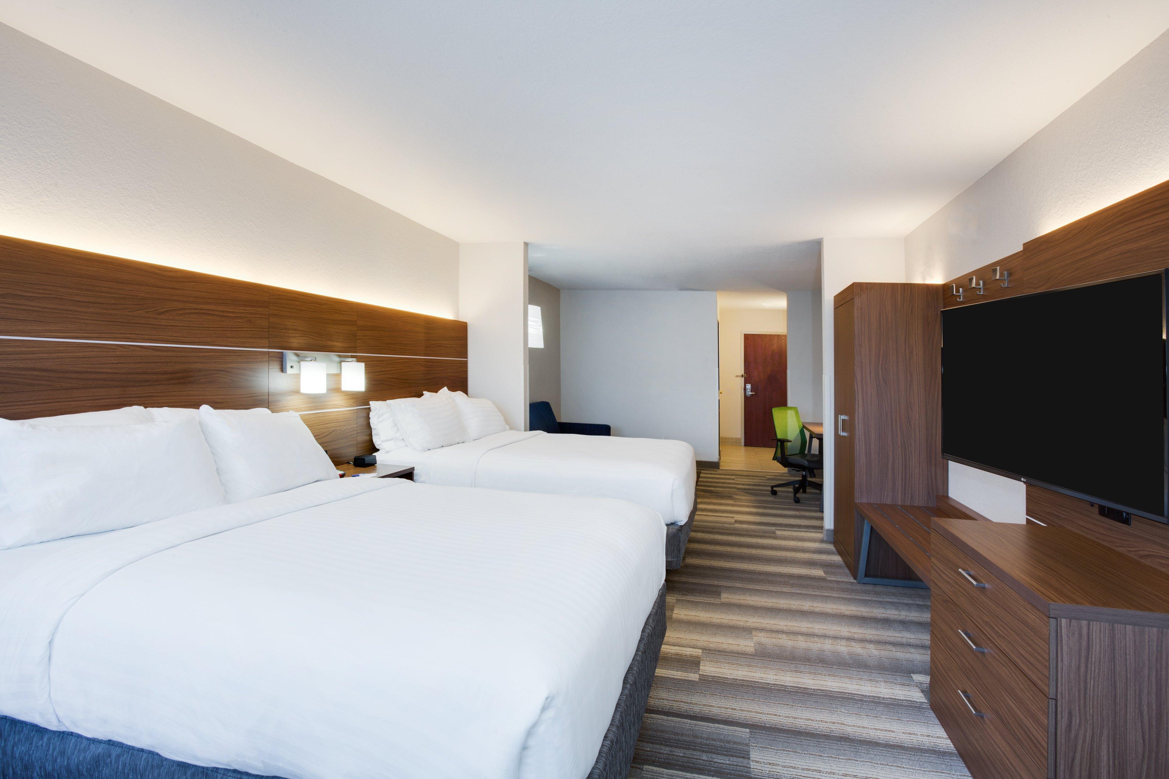 Holiday Inn Express Hotel & Suites Tampa-Fairgrounds-Casino By Ihg Екстер'єр фото