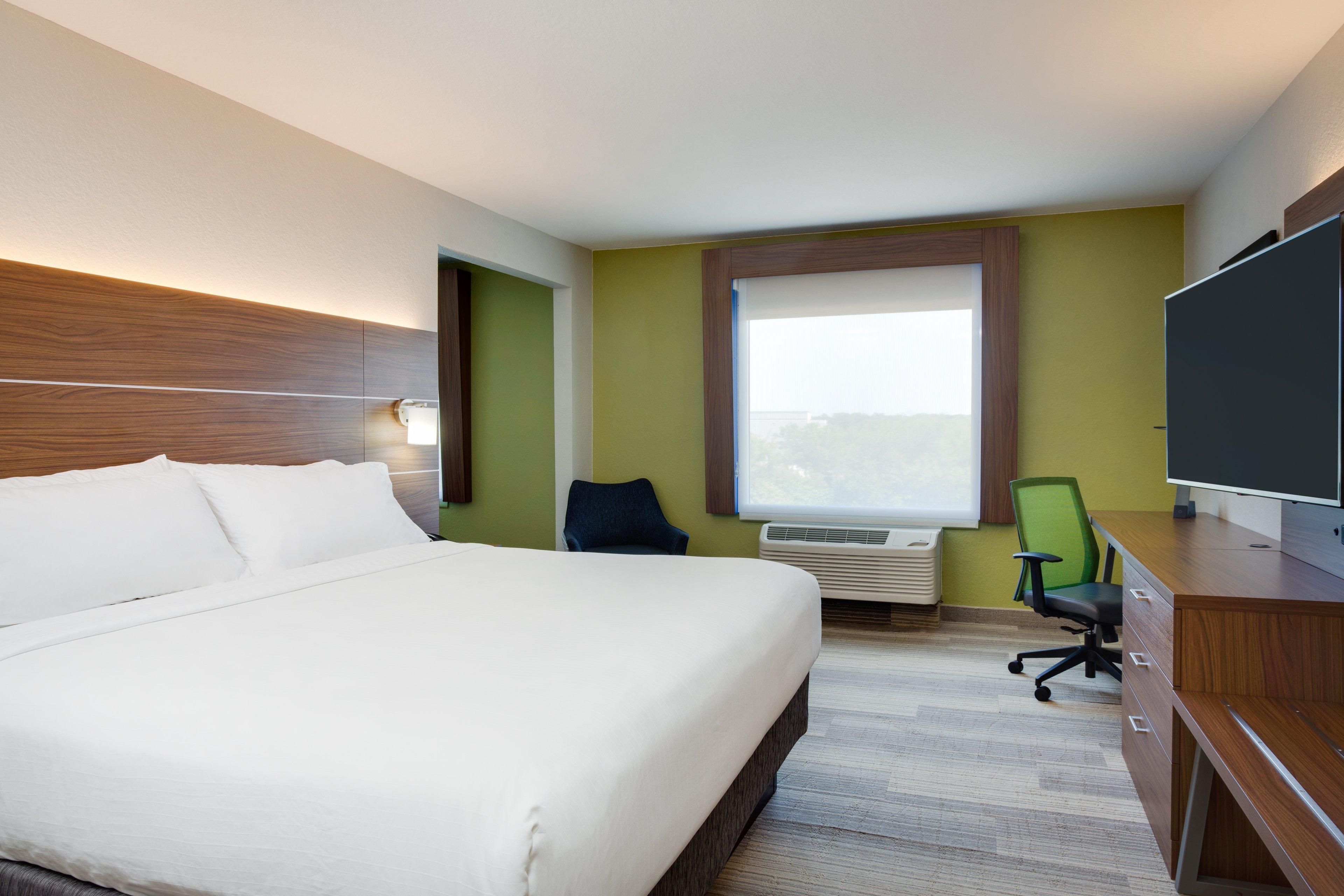 Holiday Inn Express Hotel & Suites Tampa-Fairgrounds-Casino By Ihg Екстер'єр фото