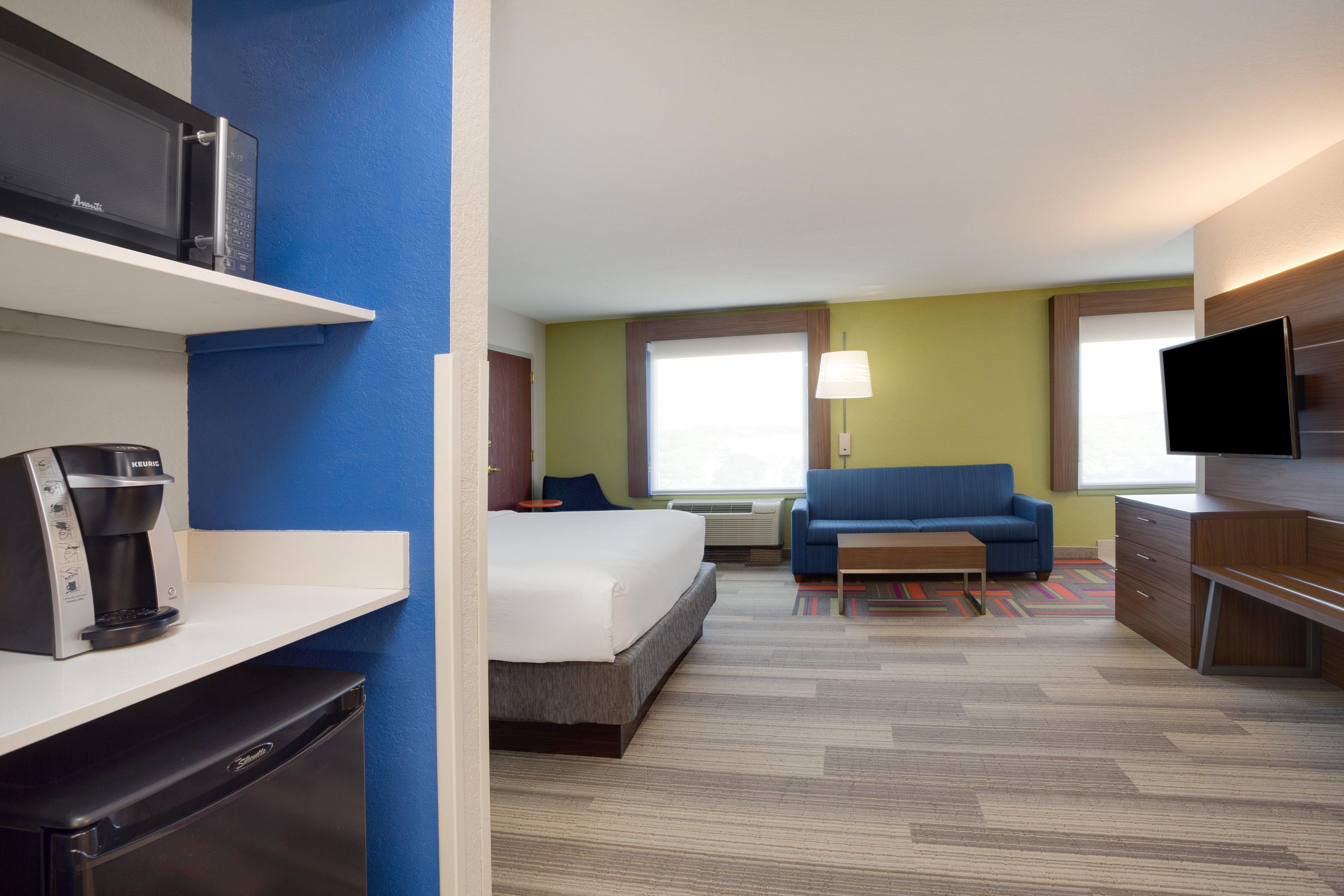 Holiday Inn Express Hotel & Suites Tampa-Fairgrounds-Casino By Ihg Екстер'єр фото