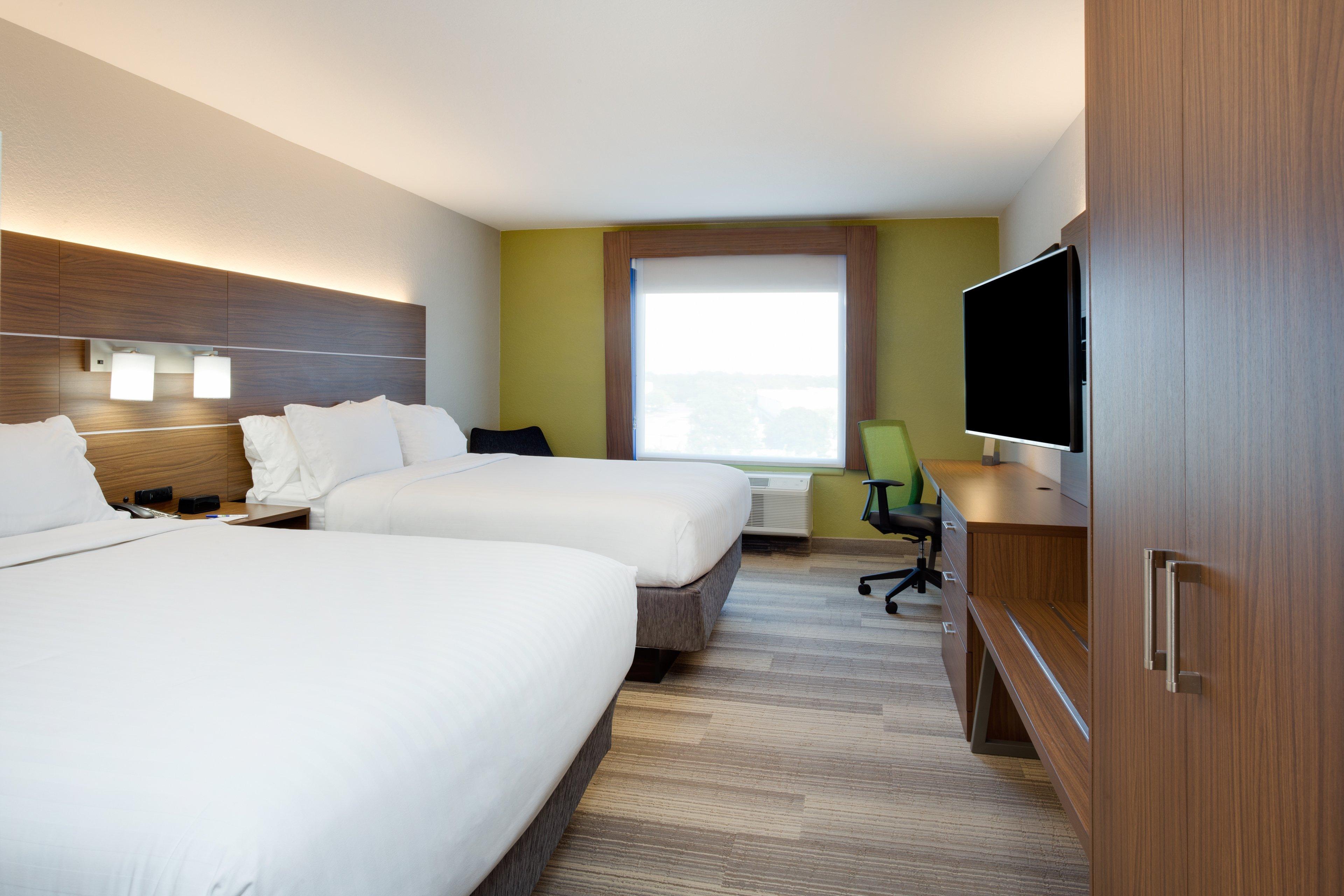 Holiday Inn Express Hotel & Suites Tampa-Fairgrounds-Casino, An Ihg Hotel Екстер'єр фото