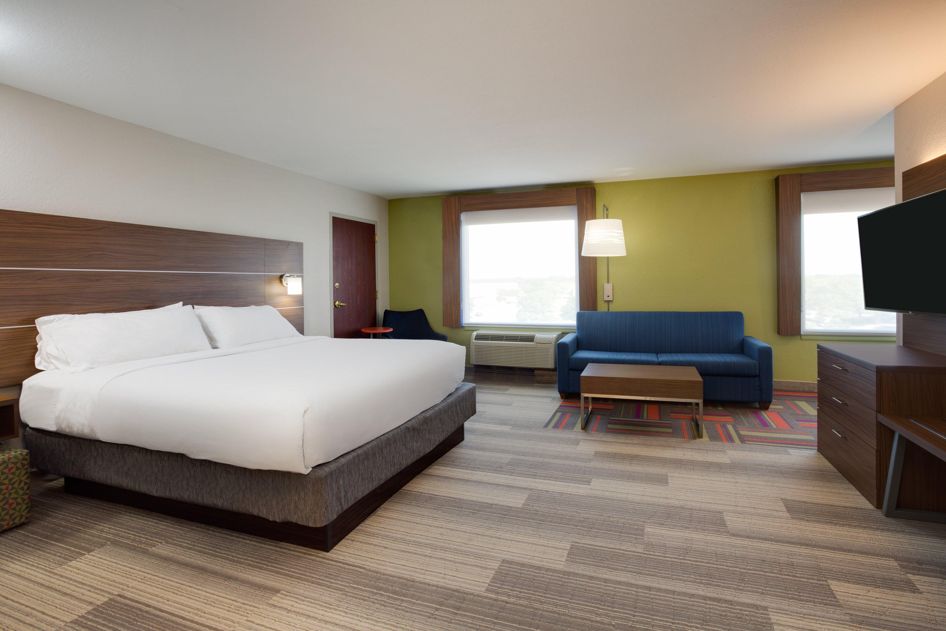 Holiday Inn Express Hotel & Suites Tampa-Fairgrounds-Casino By Ihg Екстер'єр фото
