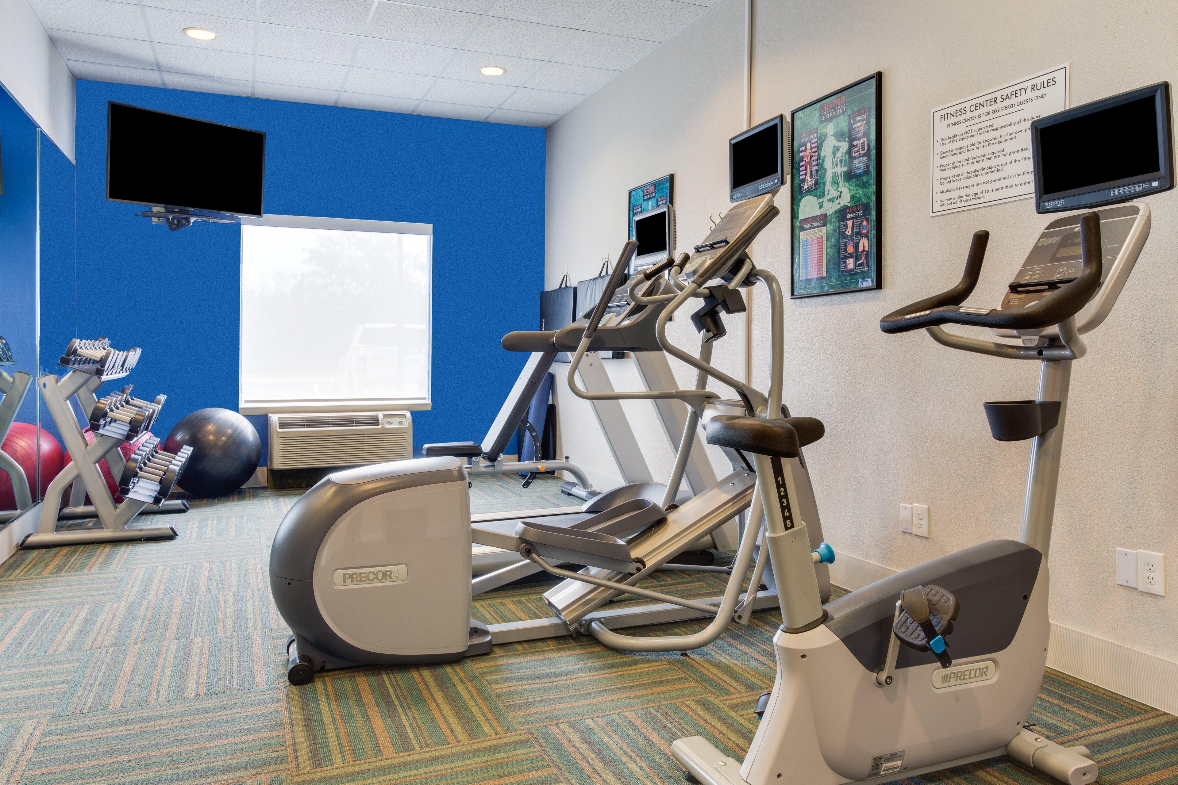 Holiday Inn Express Hotel & Suites Tampa-Fairgrounds-Casino By Ihg Екстер'єр фото