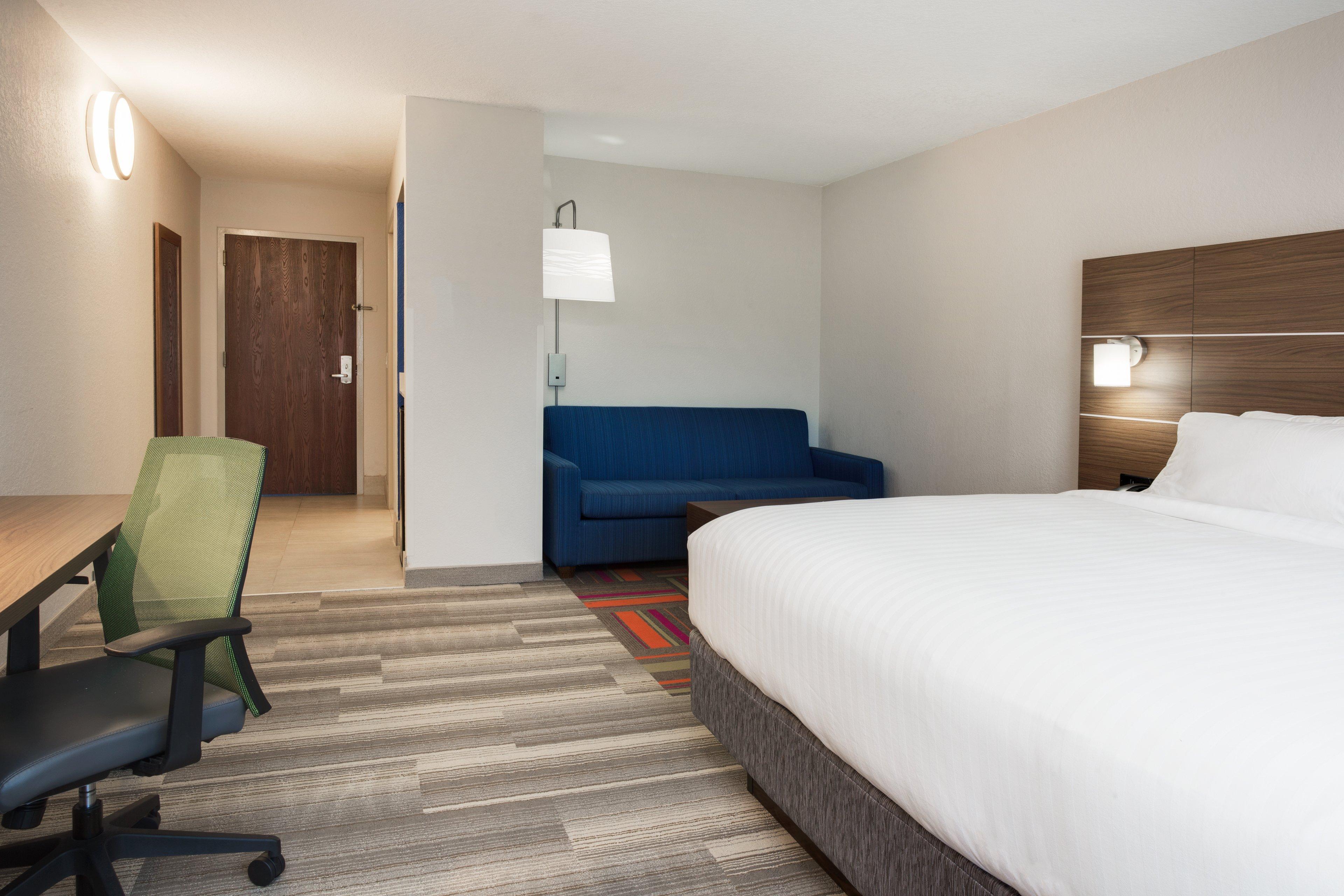Holiday Inn Express Hotel & Suites Tampa-Fairgrounds-Casino By Ihg Екстер'єр фото