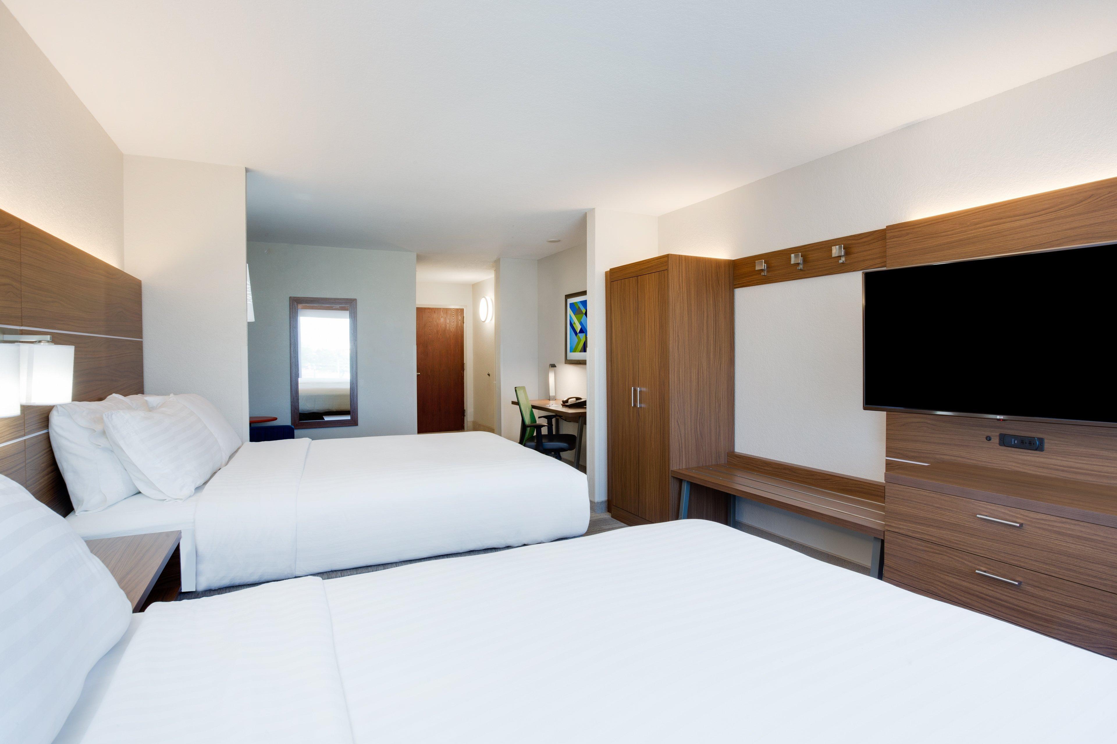Holiday Inn Express Hotel & Suites Tampa-Fairgrounds-Casino By Ihg Екстер'єр фото