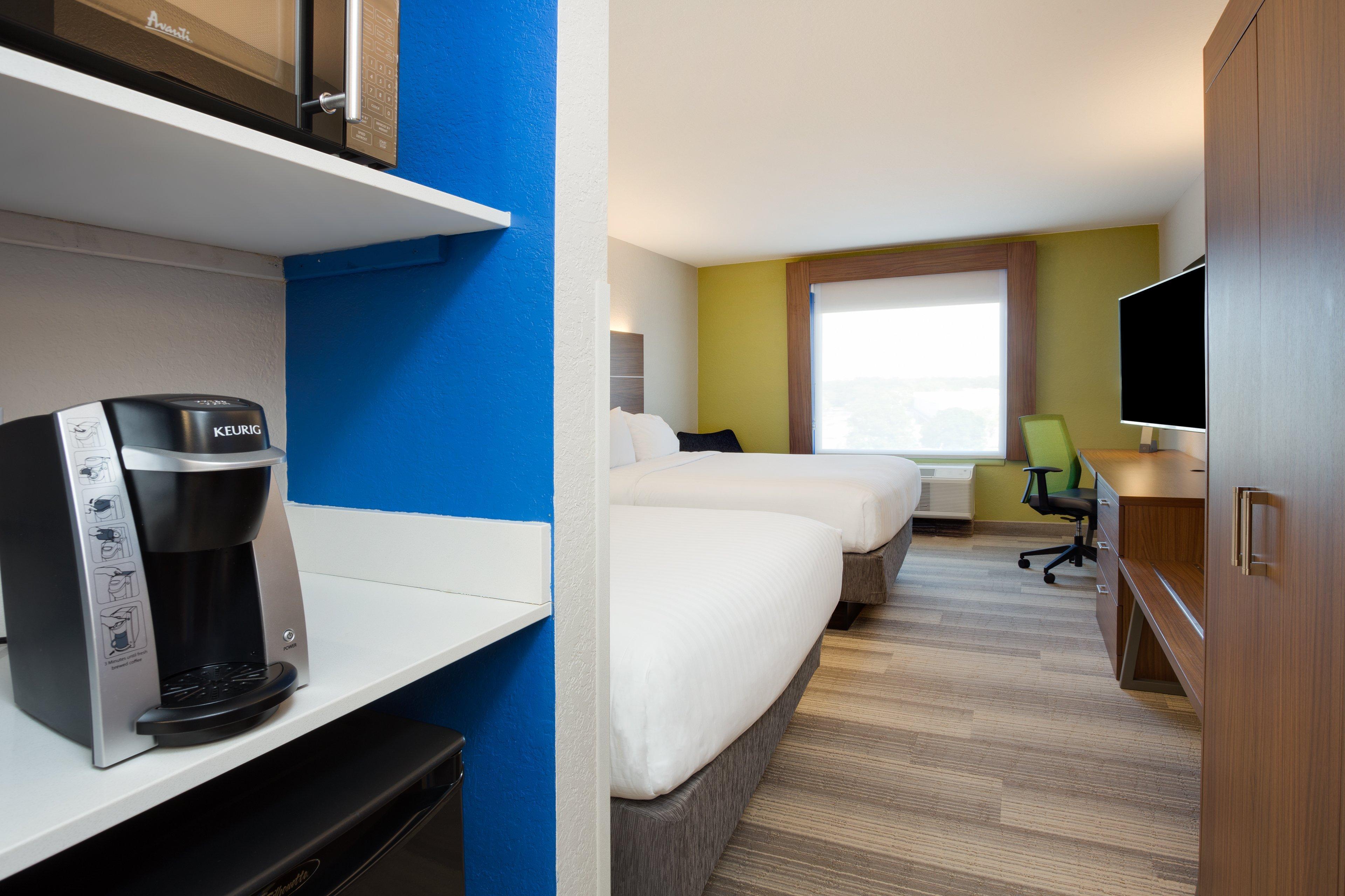 Holiday Inn Express Hotel & Suites Tampa-Fairgrounds-Casino By Ihg Екстер'єр фото