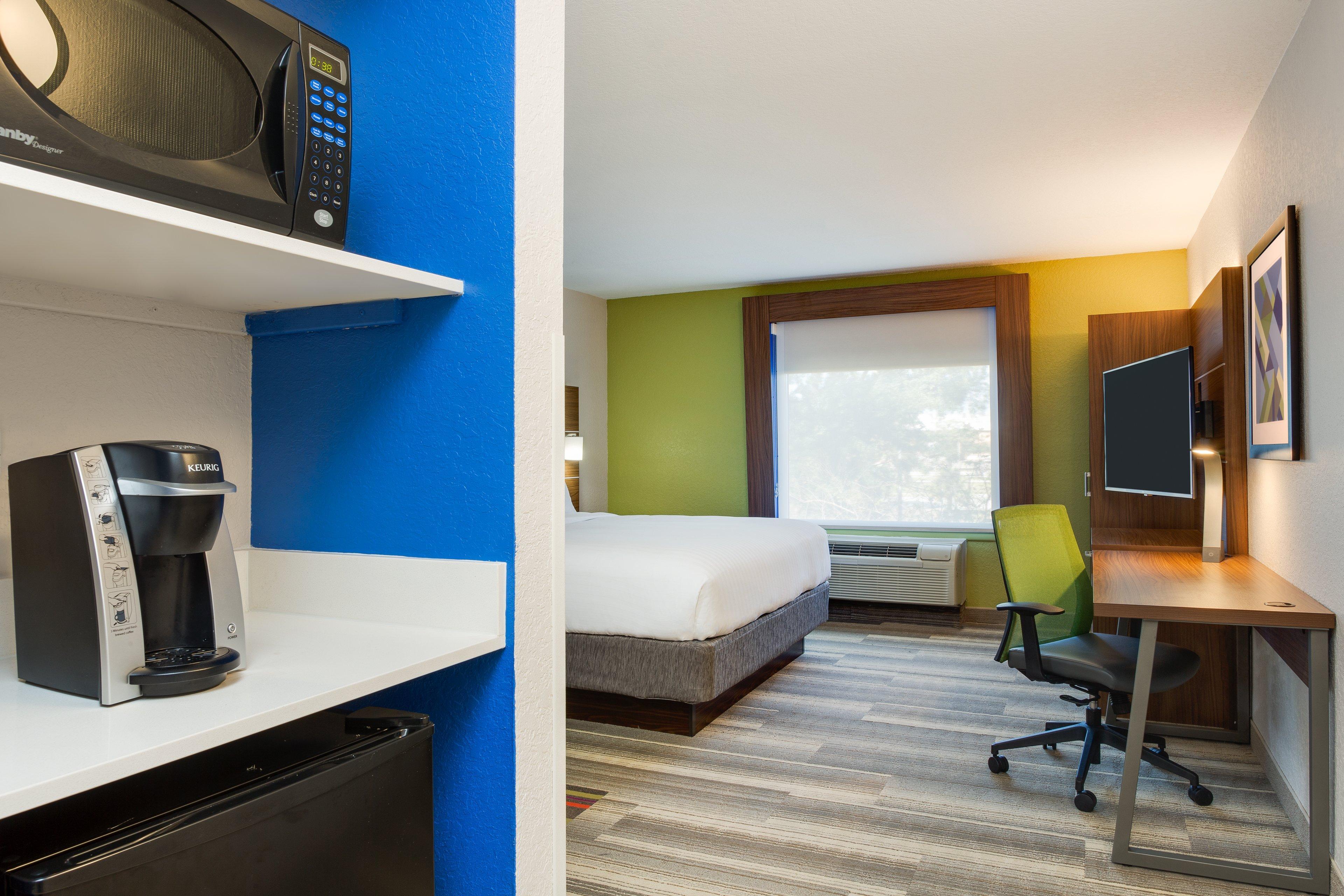 Holiday Inn Express Hotel & Suites Tampa-Fairgrounds-Casino By Ihg Екстер'єр фото